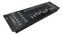 Comprar Controlador Consola Dmx Pls Litecraft 192 Para Iluminacion