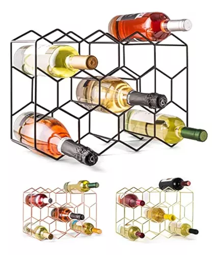 Botellero vertical Soporte para botellas de vino Botellero -  México