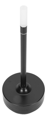 Mesita De Noche Portátil Led, Inalámbrica, Con Sensor Táctil