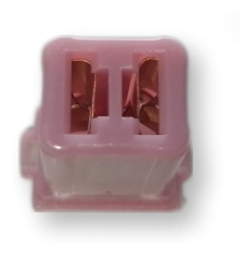 Imagen 2 de 4 de Fusible Hembra Rosado Aveo Optra Spark 30 Amp Caja Fusiblera