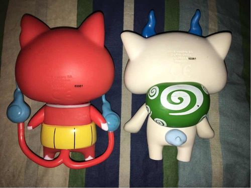 Figuras De Coleccion Yokai Watch