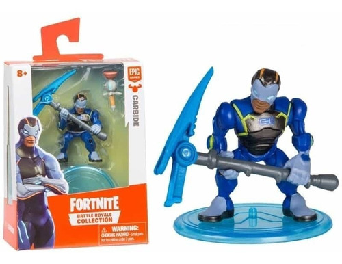 Fortnite Carbide Batle Royale Collection