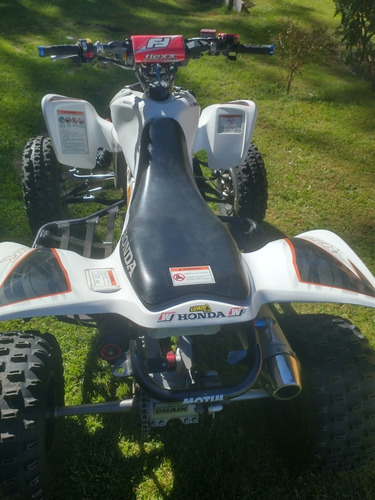 Imagen 12 de 12 de Honda Honda Trx 450