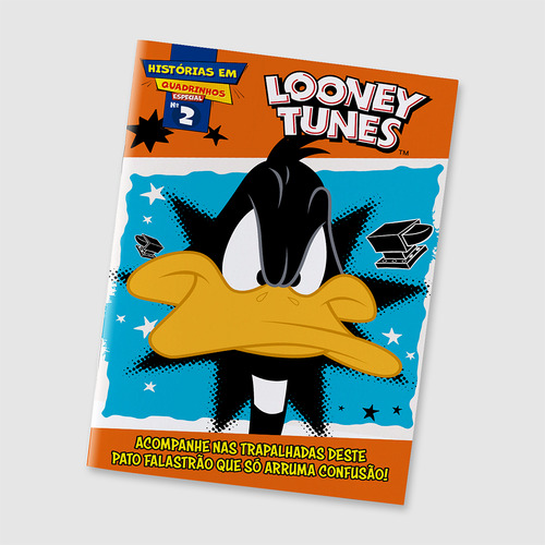 Looney Tunes Em Quadrinhos Especial Edição 02 - On Line Editora