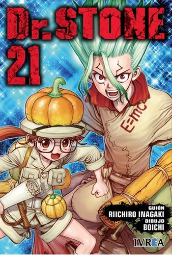 Dr Stone #21