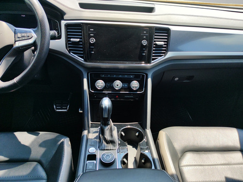 Volkswagen Teramont 5p Cross Sport R-Line V6/3.6 Aut