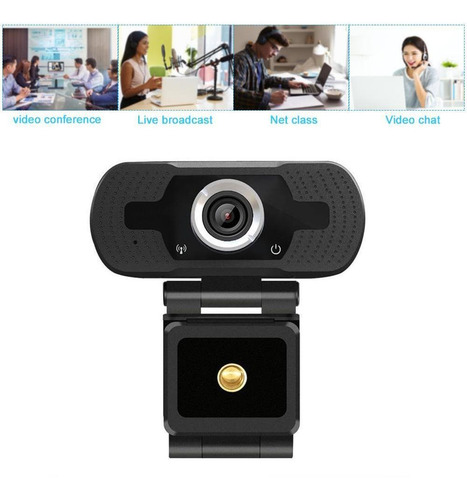 Weabcam Weabcam Computador, Acessório Para Live Webcast