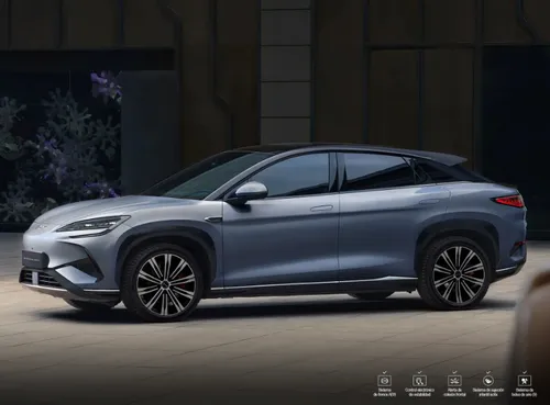 Byd Sealion 7 520 Awd