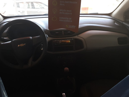 Chevrolet Onix 1.0 Mpfi Joy 8v Flex 4p Manual