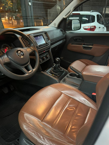 Imagem 5 de 8 de Volkswagem Amarok Cd Se 4x4 2.0 Diesel 2019