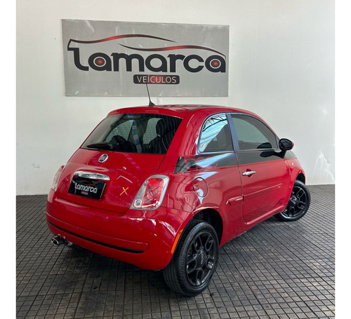 Fiat 500 1.4 CULT 8V FLEX 2P MANUAL
