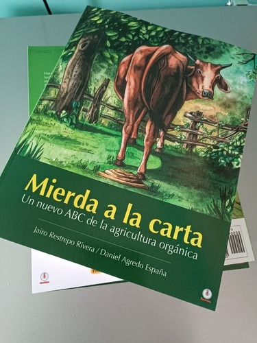 En Stock Libro Mierda A La Carta Jairo Restrepo Rivera Abc