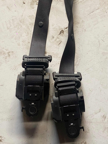 Cinturones De Seguridad De Grand Cherokee Wk