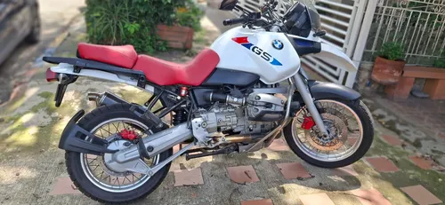 Bmw Gs 1100 R Mod. 1999