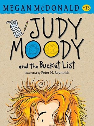 Judy Moody 13: And The Bucket List - Walker