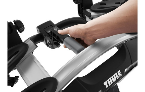 Imagem 8 de 9 de Suporte Thule Velocompact Transbike P/ 2 Bikes 925 + Brinde