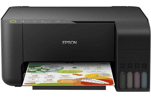 Impressora Epson Multifuncional Ecotank L3150