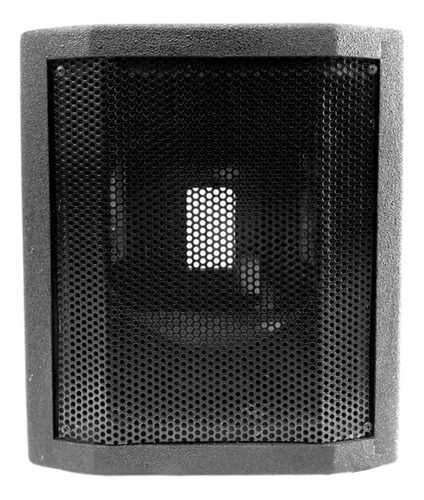 Sub Caixa Gabinete Acústica De 12 Polegadas Quadrado Mix