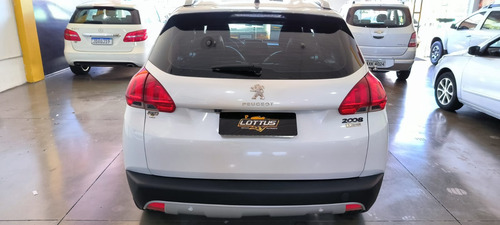 Peugeot 2008 1.6 16V FLEX CROSSWAY 4P AUTOMÁTICO