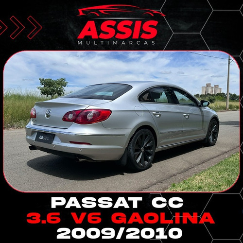Volkswagen Passat CC 3.6 V6 FSI 300CV TIPTRONIC
