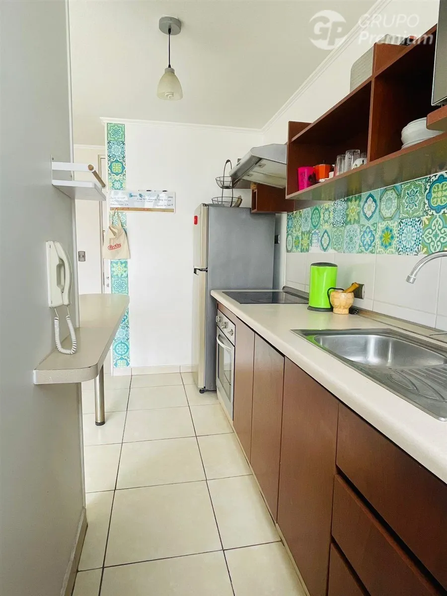 Imagen 4 de 22 de Departamento En Venta, 3 Dorm. Sector Peñuelas, Coquimbo