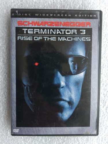 Dvd Terminator 3