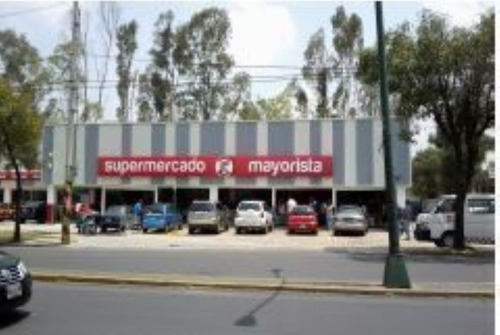 San Pedro Xalpa Local Comercial Renta Azcapotzalco Cdmx