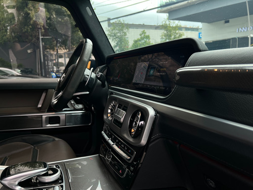 Mercedes-Benz Clase G 5.5l G 63 Amg Biturbo At