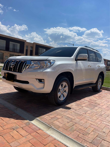 Toyota Prado 2.7 Diésel Tx-L