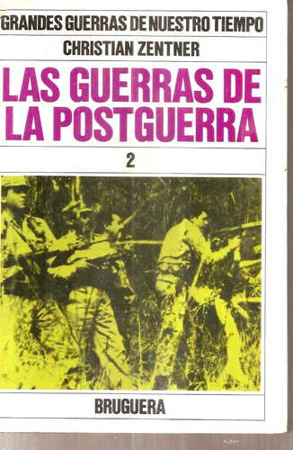 Segunda Guerra Mundial + Guerras Postguerra Lote 4 Libros (Usado)