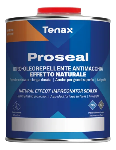 comprar Hidro Óleo Repelente Proseal Mármores Granitos Tenax 1,0 Lt