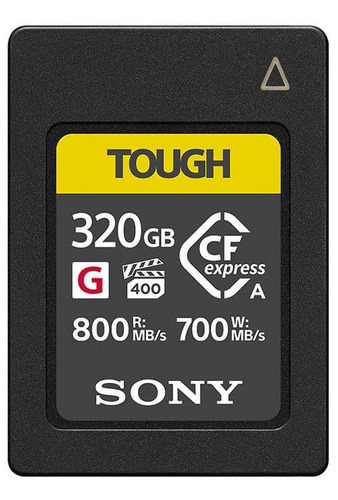 Tarjeta De Memoria Cfexpress Tipo A De La Serie Cea-g320t