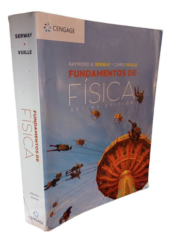 Fundamentos De Física - 10.edición Serway - Vuille Cengage