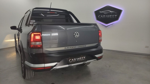 Volkswagen Saveiro 1.6 Cross 2019 Carwestok