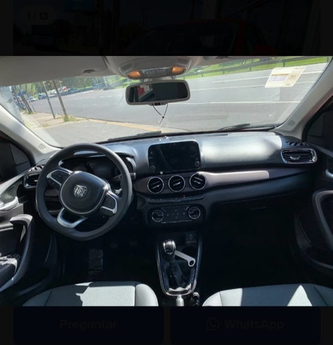 Imagen 19 de 24 de Fiat Cronos 1.3 Cuotas Fija , Tasa 0% Jr