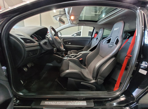 Imagen 6 de 23 de Impecable Megane Iii R.s. 265 Cv Año 2016 Con Solo 58.000 Km