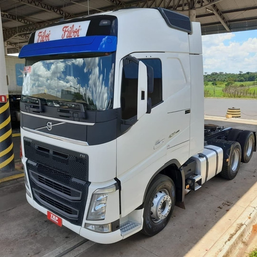 Imagem 10 de 12 de Fh 420 6x2 2020 - Feirão Trp Seminovos