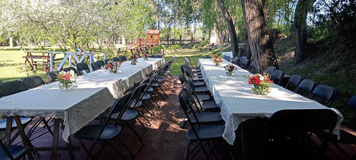 Arriendo Parcela Para Paseos Y Eventos