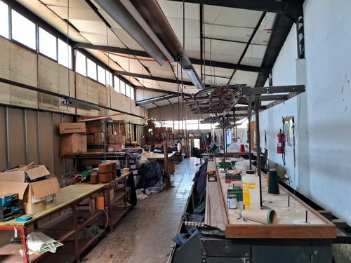 Arriendo Bodega 260 M2 Independencia-costanera Norte