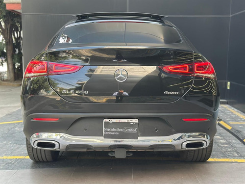 Mercedes-Benz Clase GLE 3.0 450 Exclusive Coupe Hybrid At