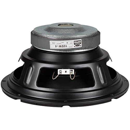 10sw-4 Subwoofer De Policono De 10 4 Ohmios