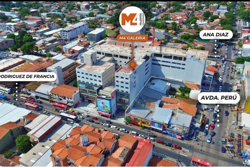 Local Comercial - Alquiler - Paraguay Asunción Pettirossi