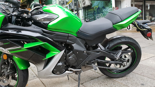 Kawasaki Ninja 650
