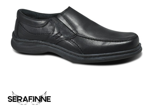 Zapato Vestir Urbano Cuero Hombre Free Comfort 6049 