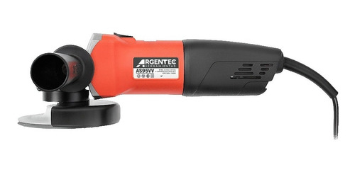 Amoladora 115mm -  900w - V. Variable - As95 Vv - Argentec