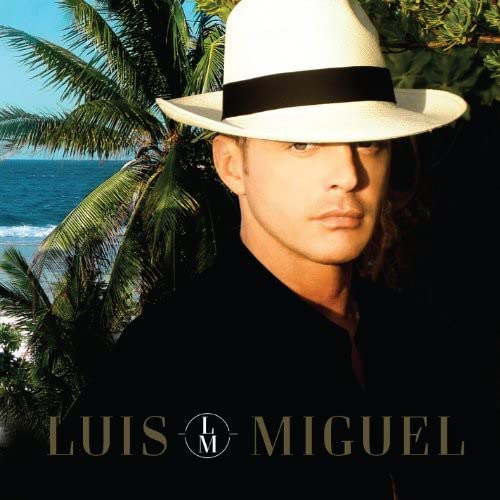 Cd: Luis Miguel 