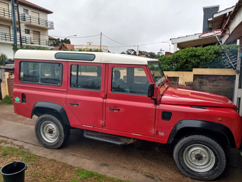 Land Rover Defender 2.5 110 5 Sw Aa