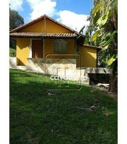 Chácara Residencial À Venda, Itaipuaçu, Maricá - Ch0016. - Ch0016