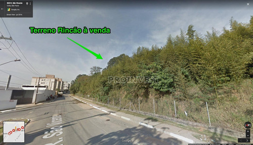 Área - Terreno Na Granja Viana - Ar0829
