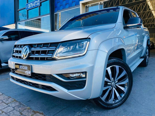 Imagem 1 de 15 de Volkswagen Amarok 3.0 V6 Tdi Diesel Highline Extreme Cd